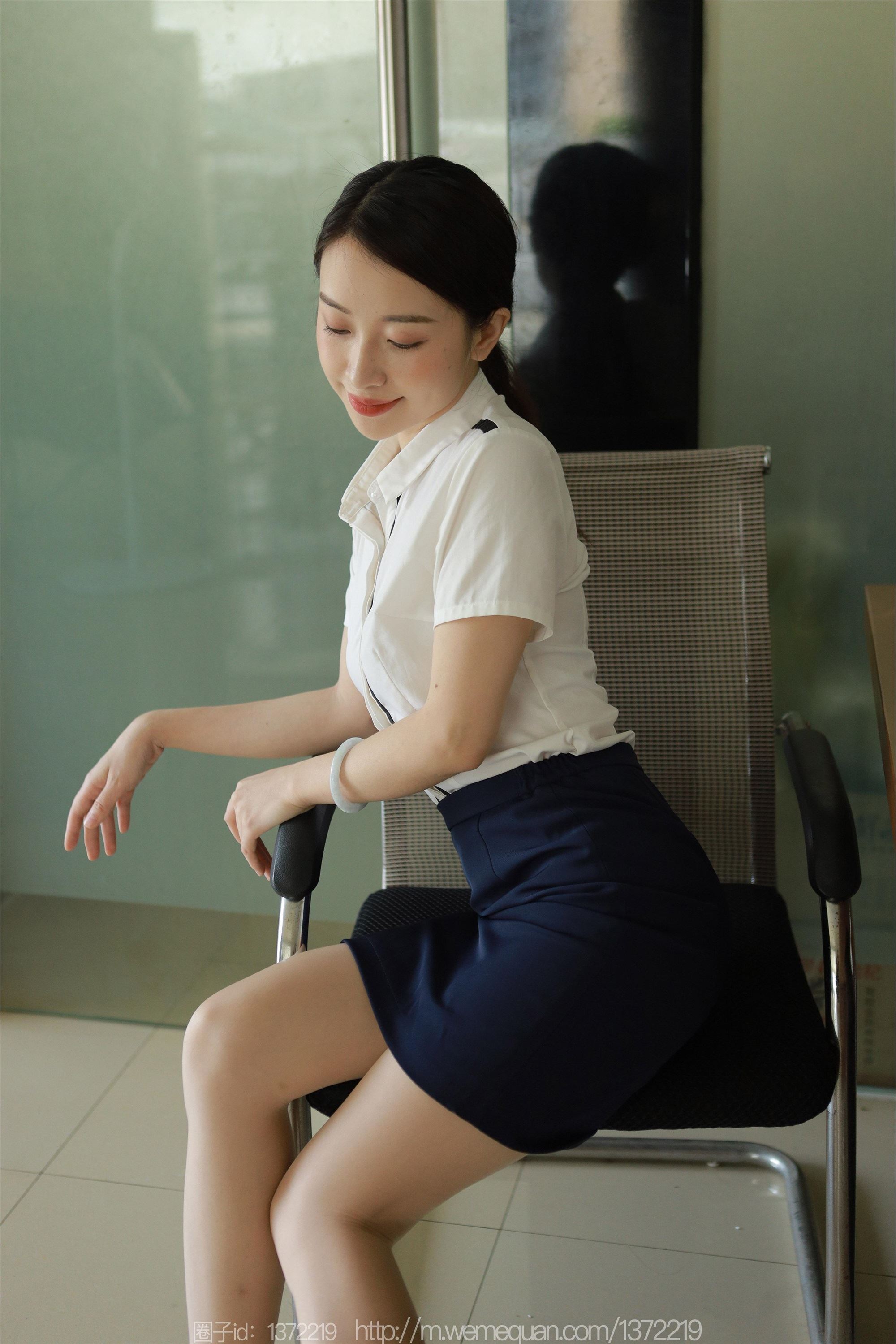 IESS异思趣向  2023.05.20 丝享家 1456 小婕《桌上的交易》